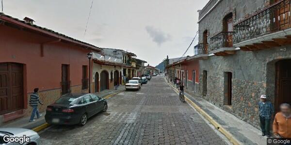 PALACIO MUNICIPAL DE XICO VERACRUZ